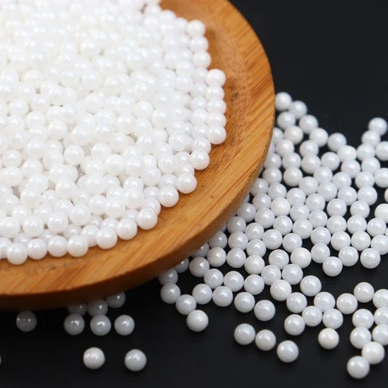 Zirconium Silicate Medium Beads for Grinding and Dispersing