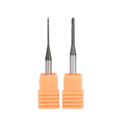 Weix Factory Direct Yena Dental Milling Burs with Dlc Coating