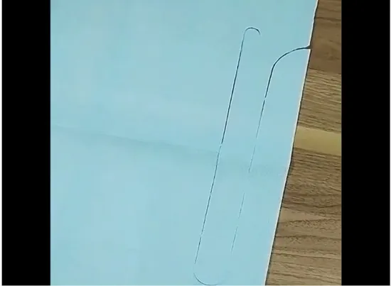 OEM Medical Long Size Bibs Dental Disposable Apron for Patients