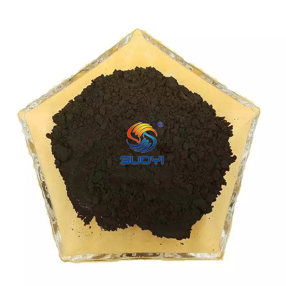 High Purity Rare Earth 4n Praseodymium Oxide for Ceramics and Glass