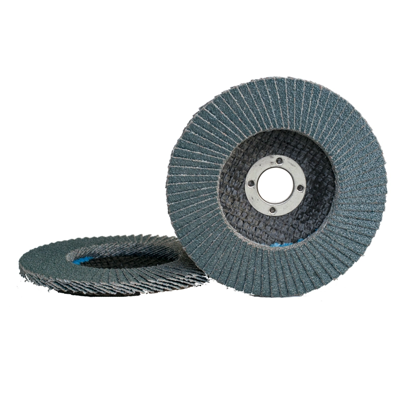 Zirconia Flap Disc Polishing and Grinding