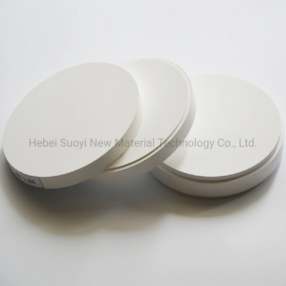Ultra Fine Yttria Stabilized Zirconia 4y 4mol White Powder for Implantable Porcelain Dental Block/Disc
