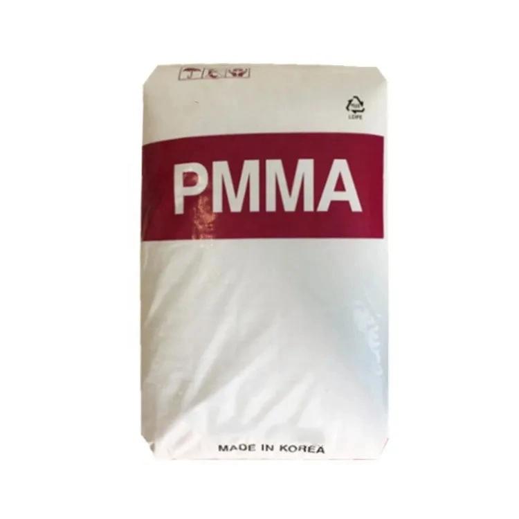 Resin Acrylic PMMA Dental Plastic Particles for PMMA Plate