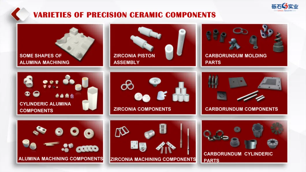 Microcrystalline Glass Ceramics Wear Resistance and High Temperature Resistance