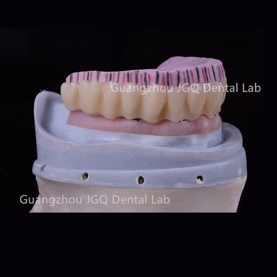 Excellent Electrical Insulation Cadcam 98 St Zirconia Blank Dental Implant