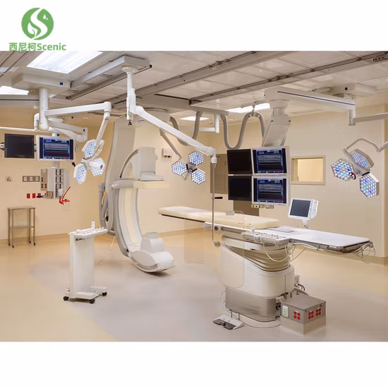 Operation Room ICU X