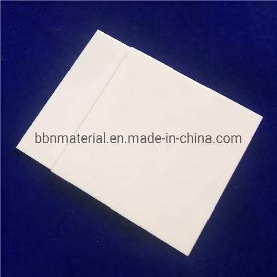 Low Density Macor Machinable Glass Ceramic Block
