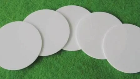 Macor Machinable Glass Ceramic Disc Slab Macor Insulator