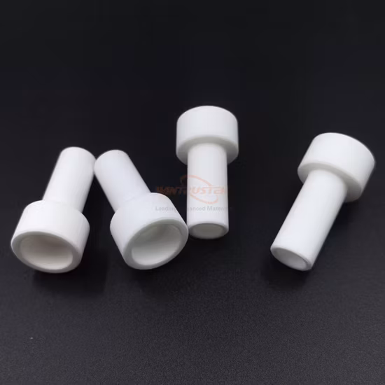 Macor Machinable Glass Ceramic Disc Slab Macor Insulator