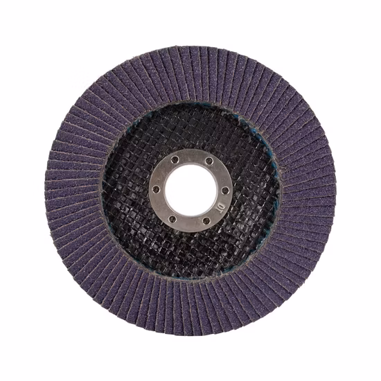Zirconia Flap Disc Polishing and Grinding